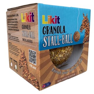 Likit Granola Stallball Melasse