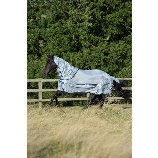 Bucas Buzz-Off Blue & Neck