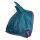 Bucas Freedom Fliegenmaske green/violet-S