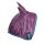 Bucas Freedom Fliegenmaske violet/green-M