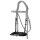 Dyon Trense mit Rope Noseband schwarz