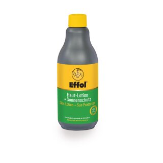 Effol Haut-Lotion + Sonnenschutz 500ml