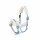 Eskadron Halfter DOUBLEPIN GLOSSY EVO-WOOL