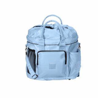 Eskadron Acc. Tasche GLOSSY  hellblau