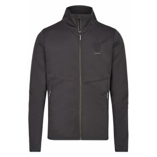 Eskadron  NICK ZIP-SHIRT MALE XL deepgrey
