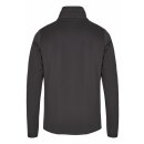 Eskadron  NICK ZIP-SHIRT MALE XL deepgrey