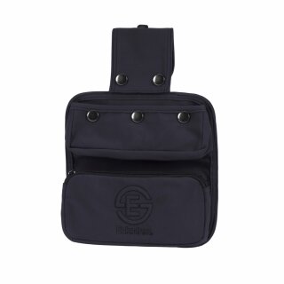 Eskadron Clip- Tasche SOFTSHELL  dunkelgrau