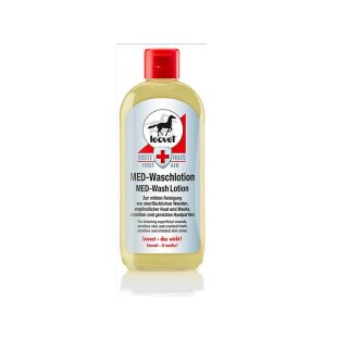 LEOVET Erste Hilfe Med Waschlotion 250ml