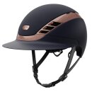 Abus Pikeur Reithelm AirLuxe SUPREME LV midnight blue -...