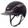 Abus Pikeur Reithelm AirLuxe SUPREME LV midnight blue - rosé gold-53-56