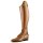 Reitstiefel NAPOLI London Cognac/Croco