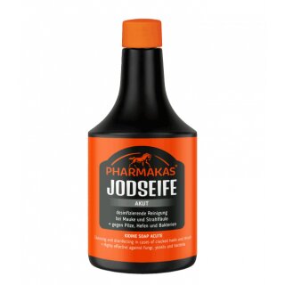 Pharmakas Jodseife 500 ml