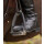 Waldhausen Aluminium Steigbügel, grau/metallic, 12 cm