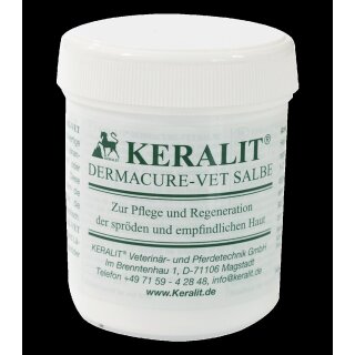 KERALIT DERMACURE-VET SALBE 130ML