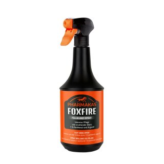 Pharmakas Foxfire Fellglanz 1 l