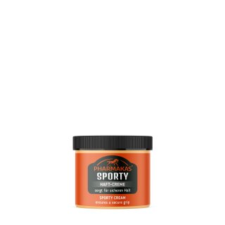 Pharmakas Sporty Haft-Creme 50 ml
