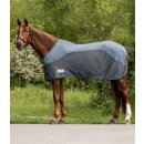 Fleece/Fliegendecke Comfort, kreideblau, 145 cm