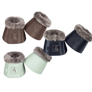 Eskadron Sprungglocken SOFTSLATE FAUXFUR