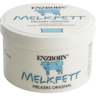 Melkfett Melkers Orginal 250ml Enzborn