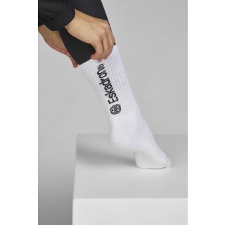 Eskadron Accessoires Sporty Socks  38-40 white