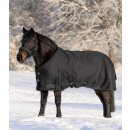 Outdoordecke Nordic, 50 g, schwarz, 95 cm