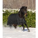 Outdoordecke Nordic, 100 g, schwarz, 95 cm