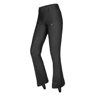 Performance-Jodhpur Reitleggings Olivia Silikon