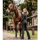 Performance-Jodhpur Reitleggings Olivia Silikon