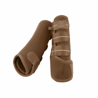 Busse Dressuurgamas ESKADRON Platinum Gamaschen Pro Dressage Hind, Für Die Hinterbeine - Dressurgamaschen Gesloten Dressuurgamas