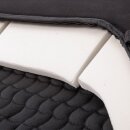 Schabracke "KavalTop Shape-Vario" - Anti-Rutsch