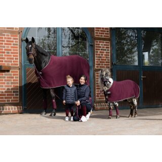 Eskadron FLEECE CONTRAST SHETTY Abschwitzdecke Core