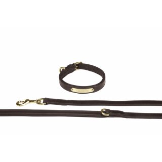Eskadron LEATHER Hundeset Core