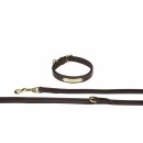 Eskadron LEATHER Hundeset Core