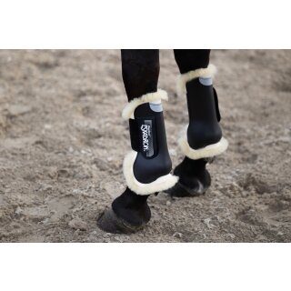 Eskadron FLEXISOFT LAMMFELL F Gamaschen Core