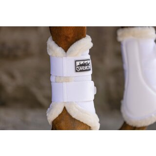 Eskadron SOFT MESH FAUXFUR Gamaschen Core