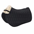 COTTON EVO-WOOL Schabracke Core VS black