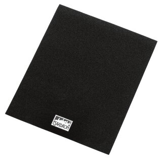 ANTI SLIP PAD Sattelunterlage Core  black