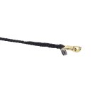 REGULAR PANIC BRASS Strick Core FULL black