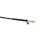 REGULAR PANIC BRASS Strick Core FULL black