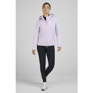 Pikeur WINDBREAKER Damen – winddichte Reitjacke mit Kapuze & Softtouch