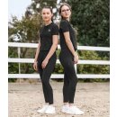 ELT Damen Reithose Essential Silikon