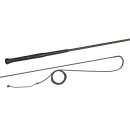 Fleck Longierpeitsche mit ERGO-Griff & durchgehender...