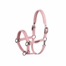 Eskadron Halfter FAUX LEATHER DOUBLE PIN Platinum 25