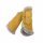 Eskadron Gamaschen MESH FAUX FUR Platinum 25