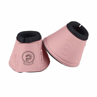 Eskadron Sprungglocken FAUX LEATHER Platinum 25