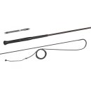 Fleck Longierpeitsche Ergo-Grip Teilbar mit durchgehendem...