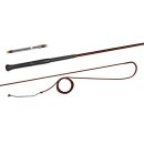 Fleck Longierpeitsche Ergo-Grip Teilbar mit durchgehendem...