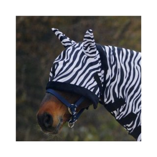 Fliegenmaske Zebra Pony Waldhausen