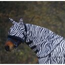 Halsteil Pony für Fliegendecke Zebra Waldhausen