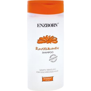 Ringelblumen Shampoo 250ml Flasche Enzborn
